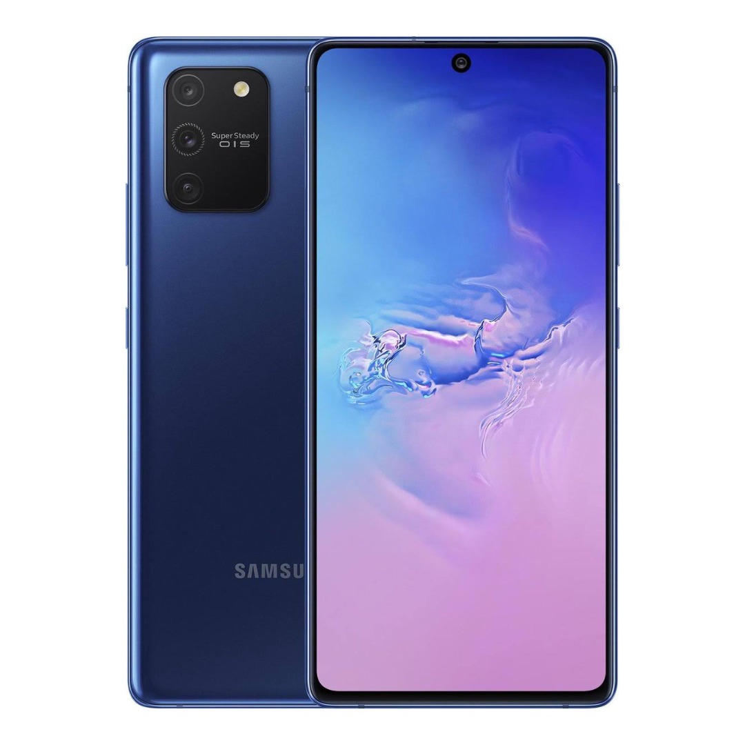 Samsung Galaxy S10 Lite hoesjes