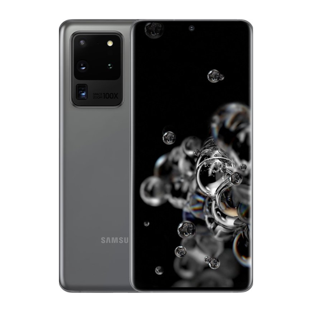 Samsung Galaxy S20 Ultra hoesjes