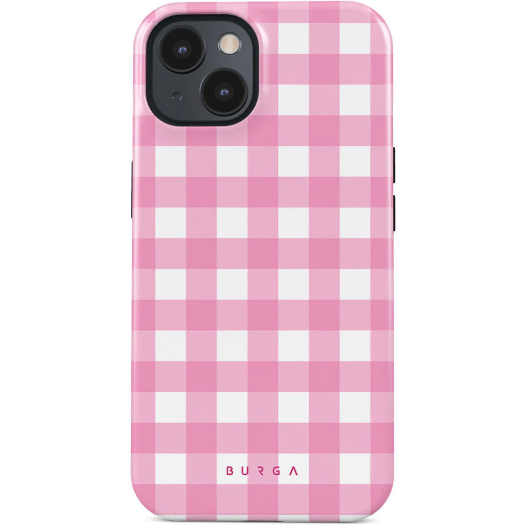 Burga Tough Case Apple iPhone 14 - Think Pink (Limited Barbie Edition)