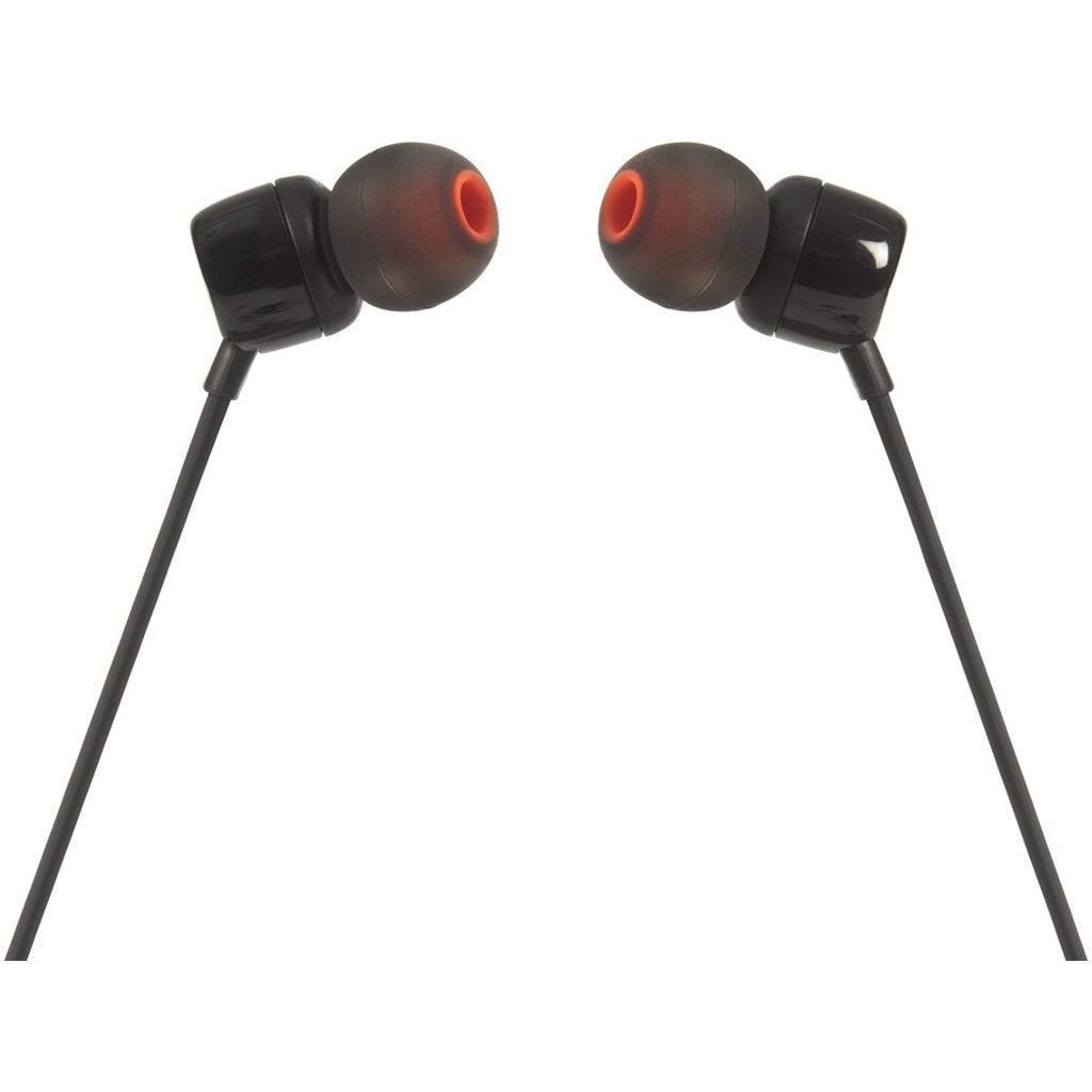 JBL Tune 110 In-Ear Headset Black