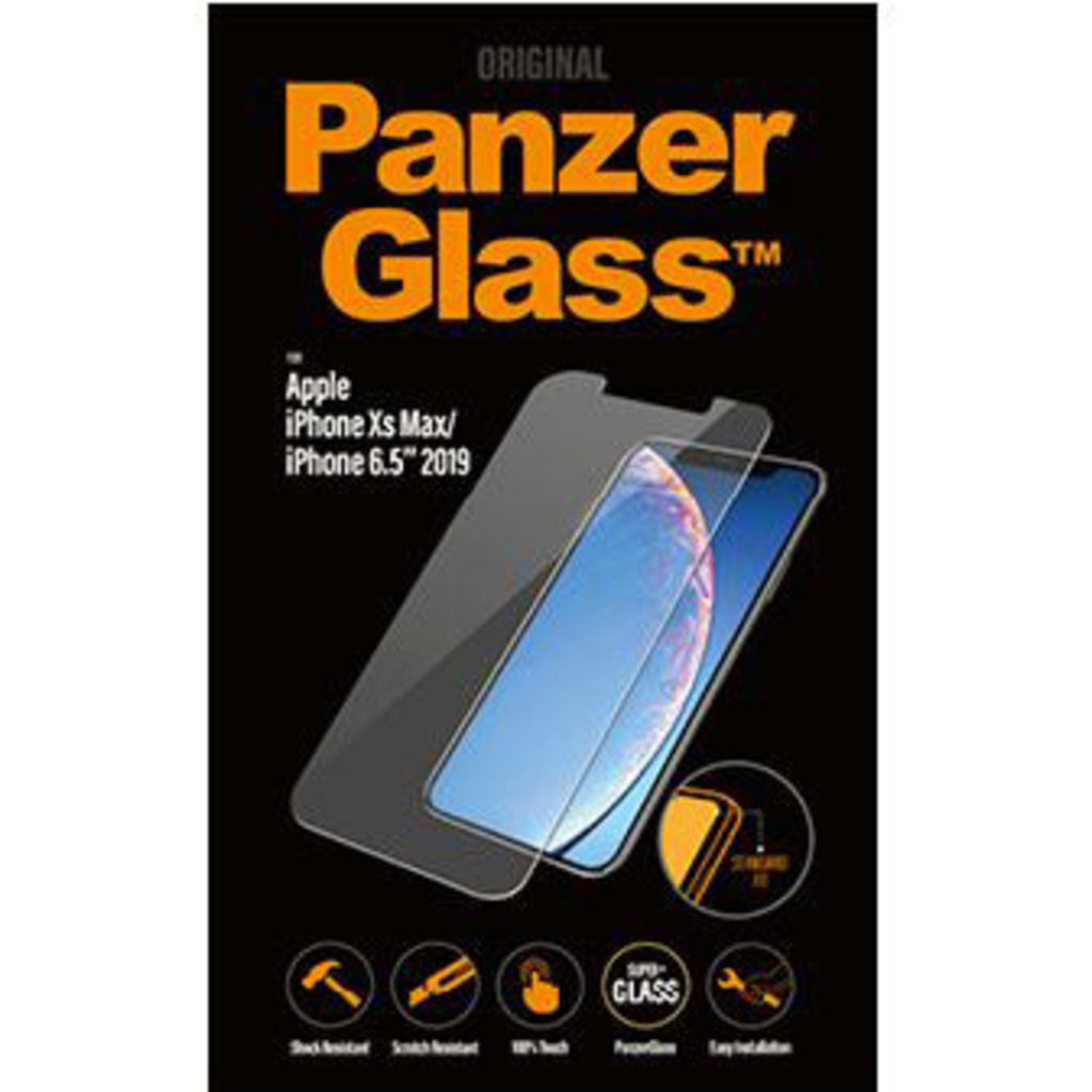 PanzerGlass Apple iPhone XS Max/iPhone 11 Pro Max Super+ Glass