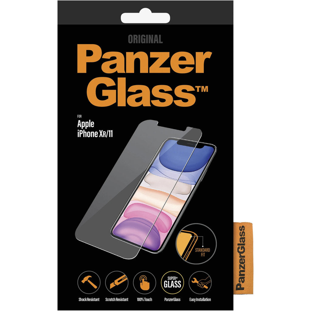 PanzerGlass Apple iPhone XR/iPhone 11 Super+ Glass