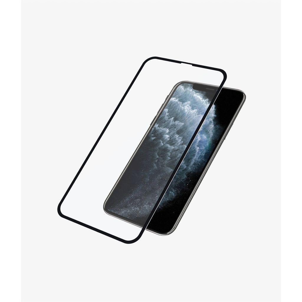 PanzerGlass Apple iPhone X/XS/iPhone 11 Pro Black CF Super+ Glass