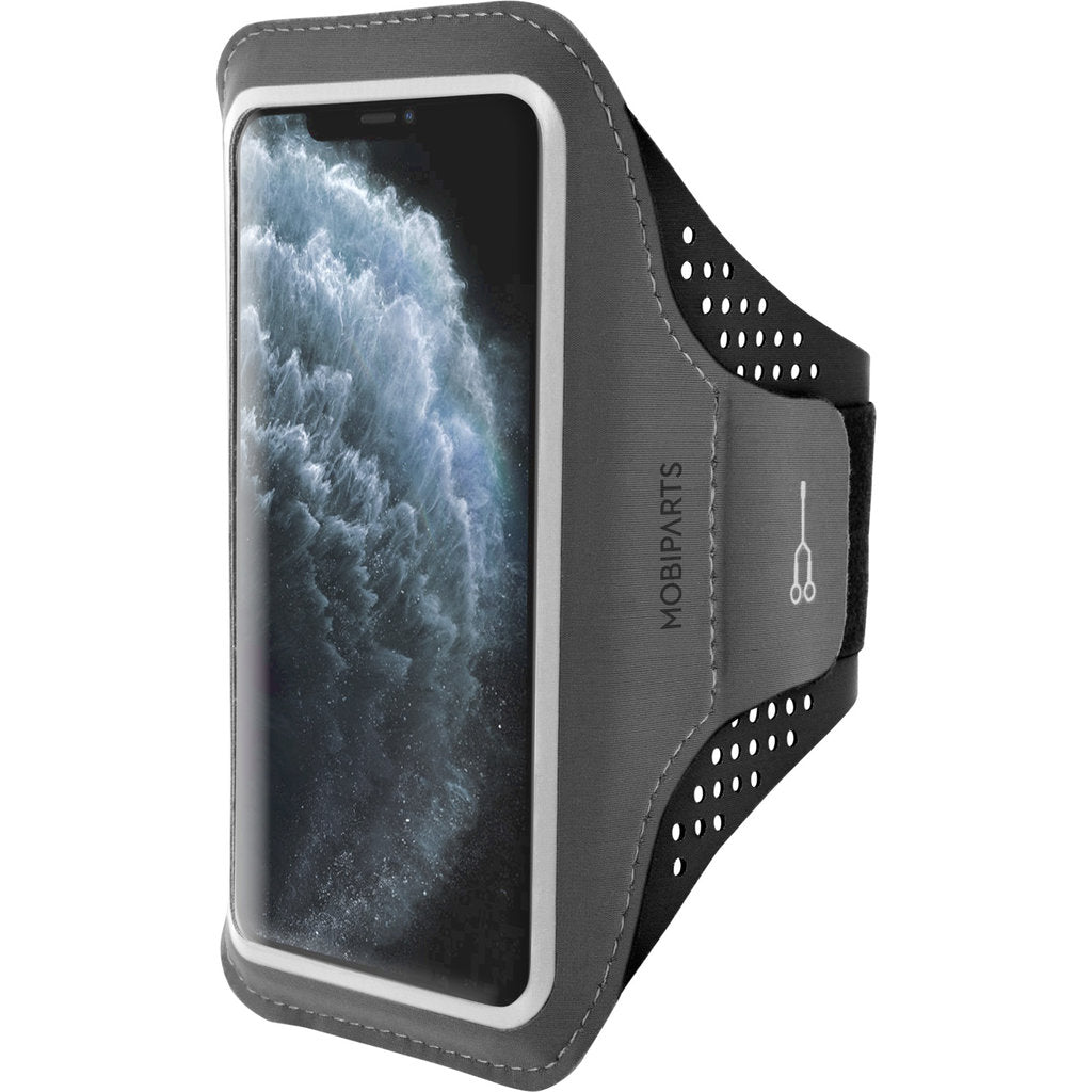 Mobiparts Comfort Fit Sport Armband Apple iPhone 11 Pro Max Black