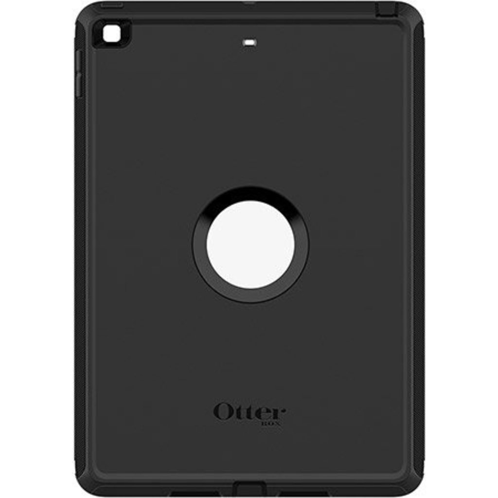 OtterBox Defender Case Apple iPad 10.2 (2019/2020/2021) Black