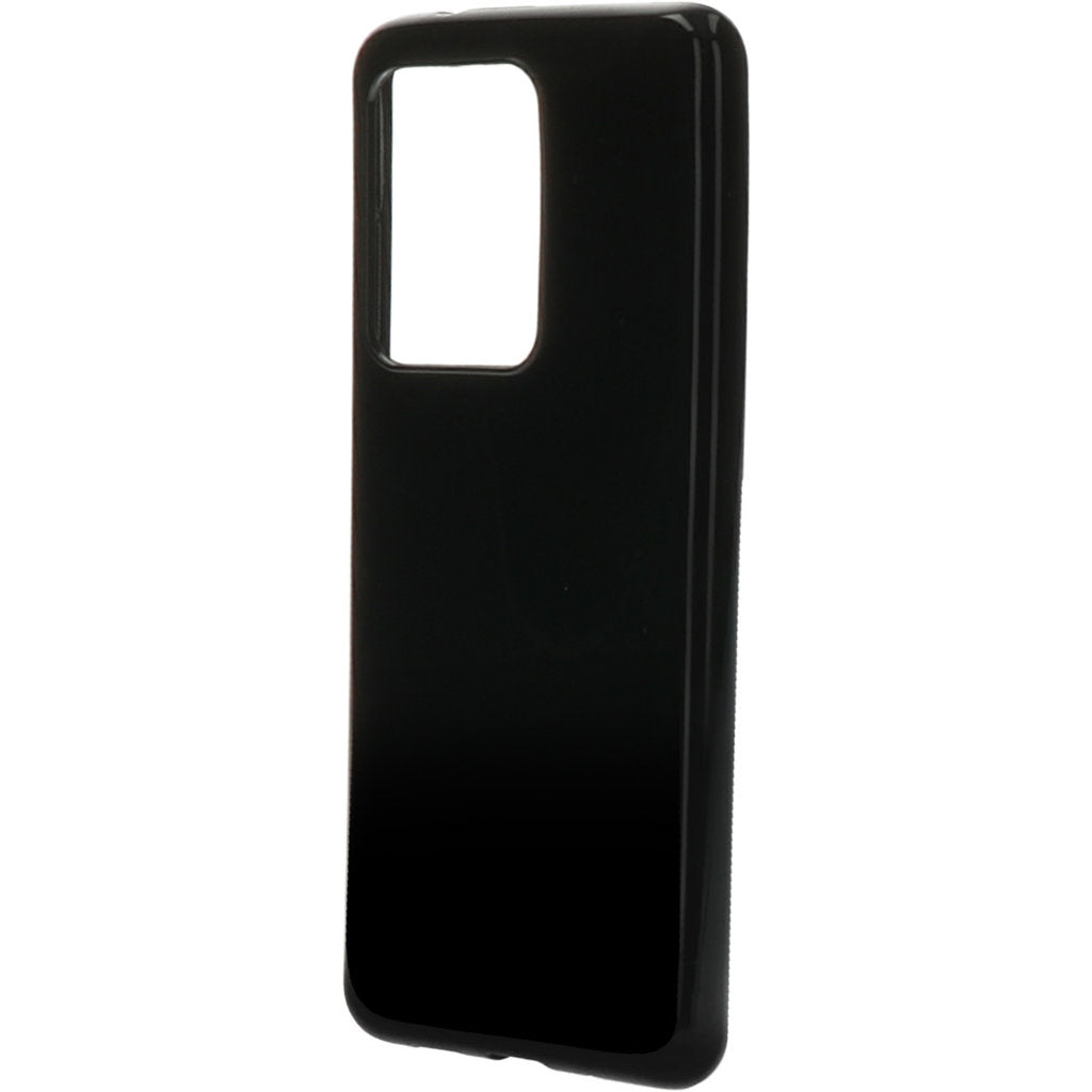 Mobiparts Classic TPU Case Samsung Galaxy S20 Ultra 4G/5G Black