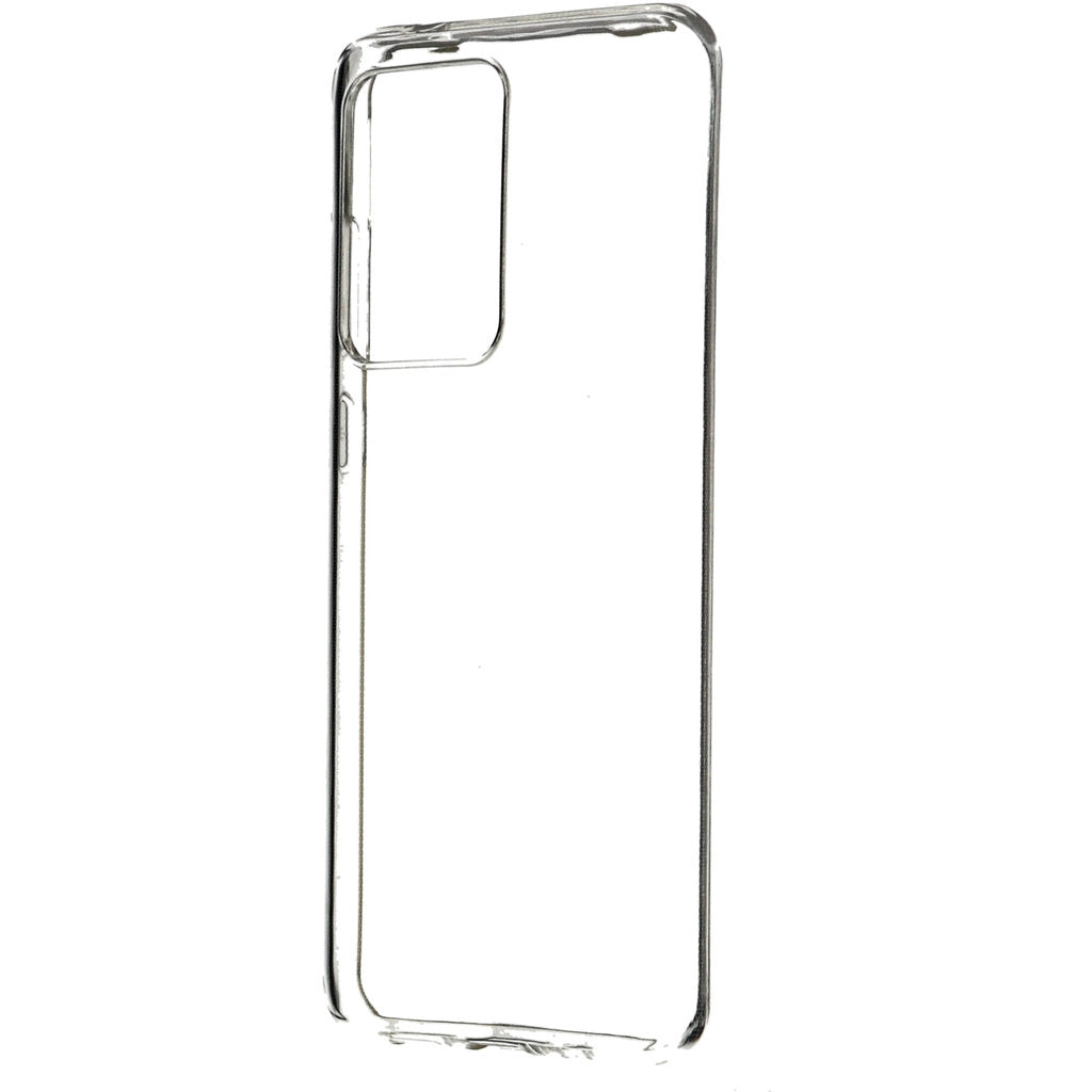 Mobiparts Classic TPU Case Samsung Galaxy S20 Ultra 4G/5G Transparent