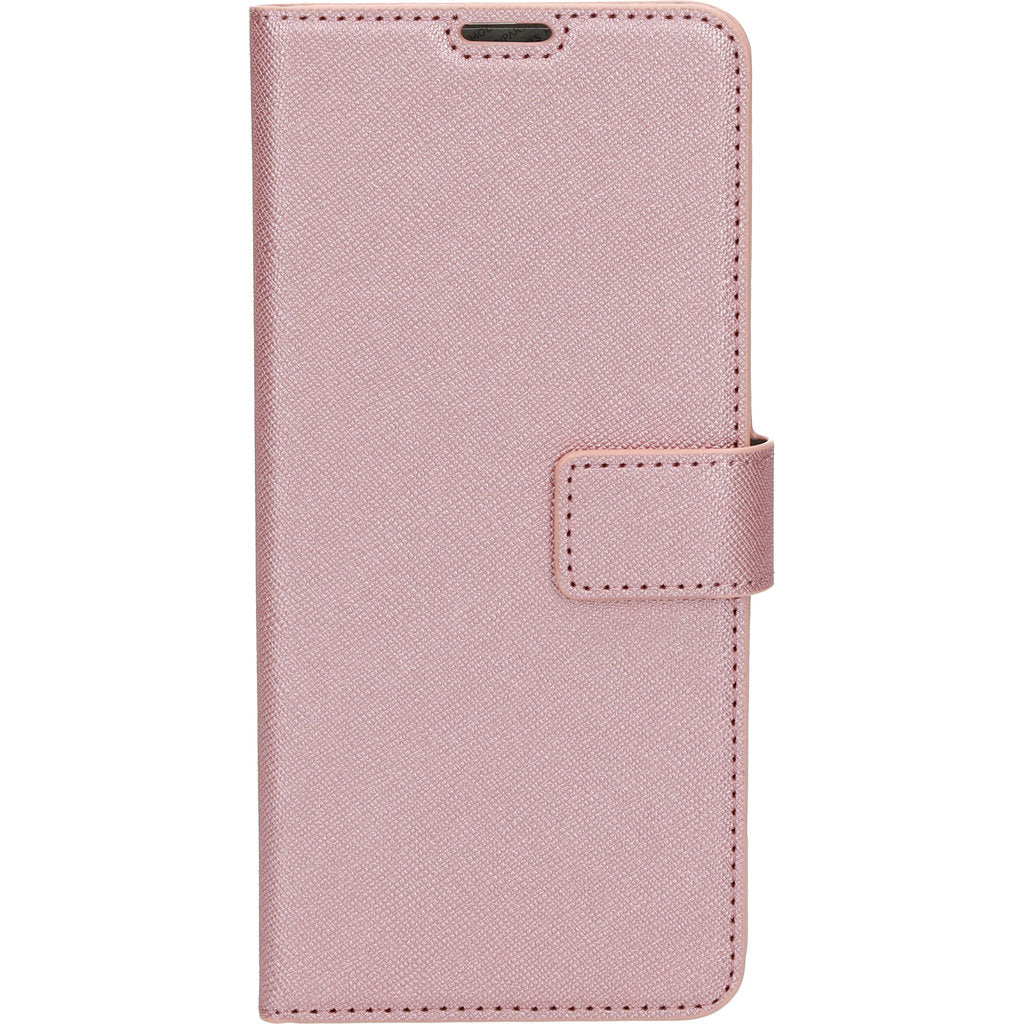 Mobiparts Saffiano Wallet Case Samsung Galaxy S20 4G/5G Pink