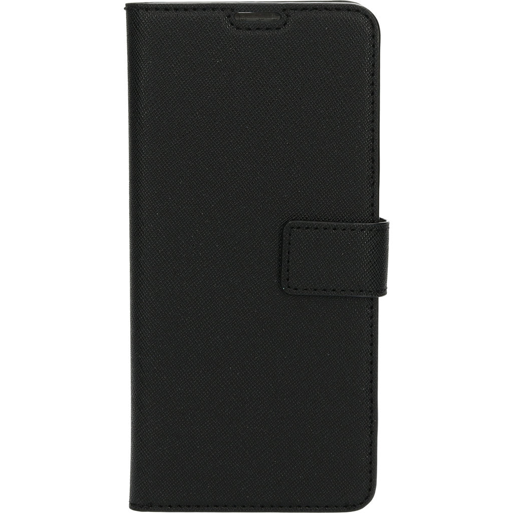 Mobiparts Saffiano Wallet Case Samsung Galaxy S20 4G/5G Black