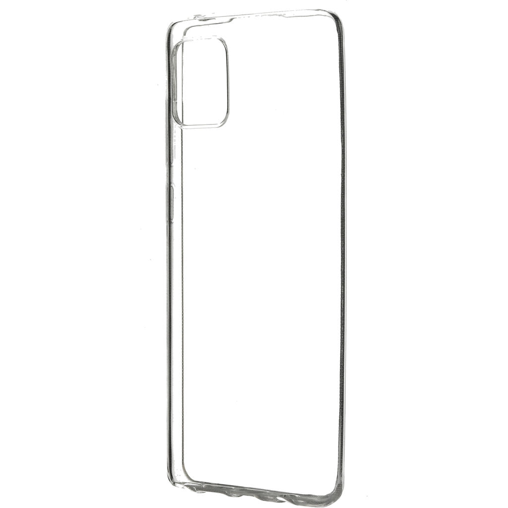 Mobiparts Classic TPU Case Samsung Galaxy Note 10 Lite Transparent