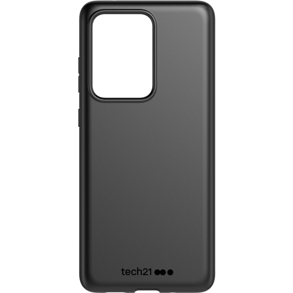 Tech21 Studio Colour Samsung Galaxy S20 Ultra Back to Black T21-7710