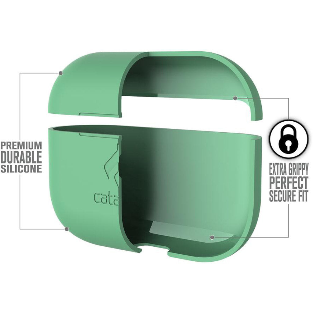 Catalyst Slim Case Apple Airpods Pro Mint Green