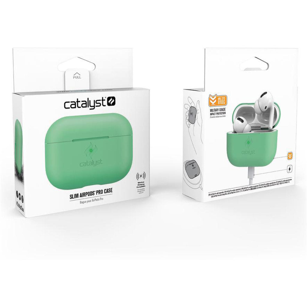 Catalyst Slim Case Apple Airpods Pro Mint Green