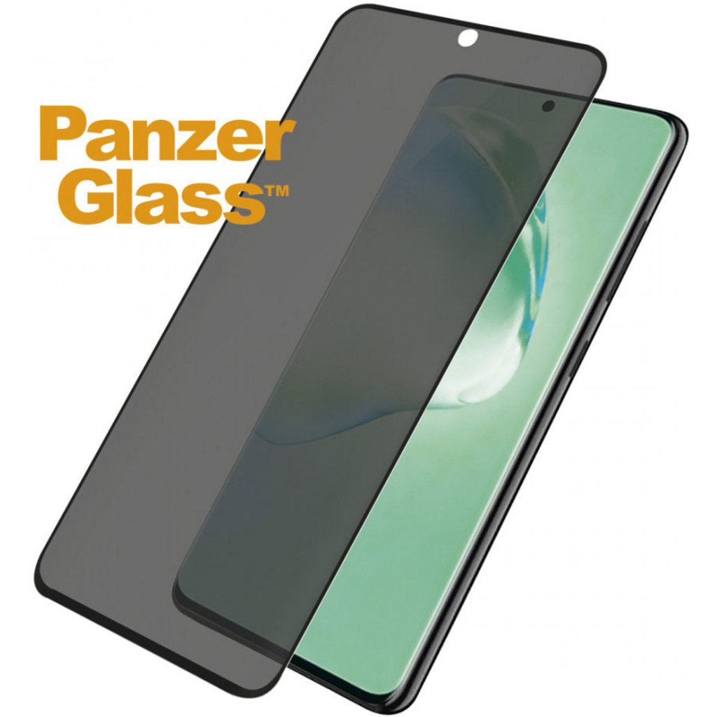 PanzerGlass Samsung Galaxy S20 Plus Black CF Privacy Glass