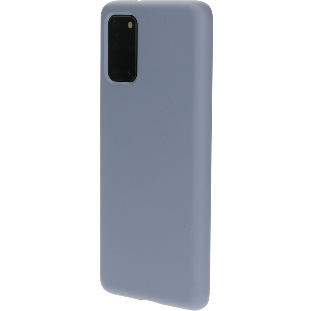 Mobiparts Silicone Cover Samsung Galaxy S20 Plus 4G/5G Royal Grey