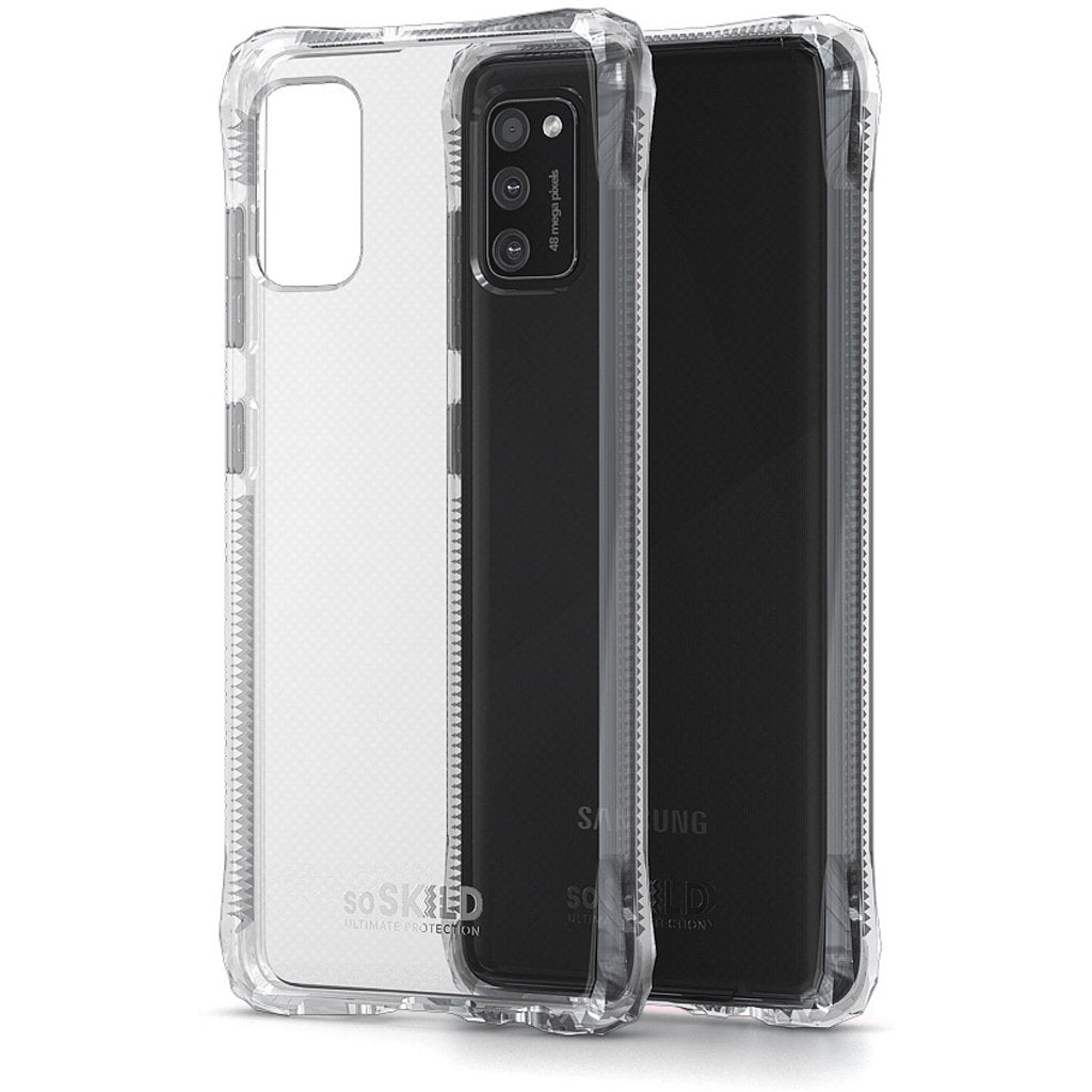 SoSkild Samsung Galaxy A41 (2020) Absorb 2.0 Impact Case Transparent