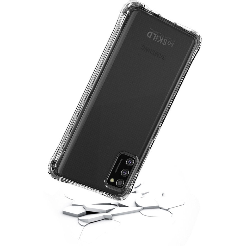 SoSkild Samsung Galaxy A41 (2020) Absorb 2.0 Impact Case Transparent