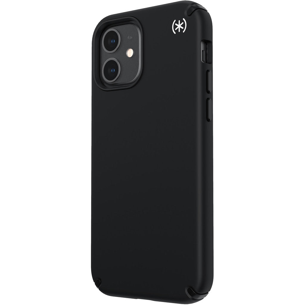 Speck Presidio2 Pro Apple iPhone 12/12 Pro Black - with Microban