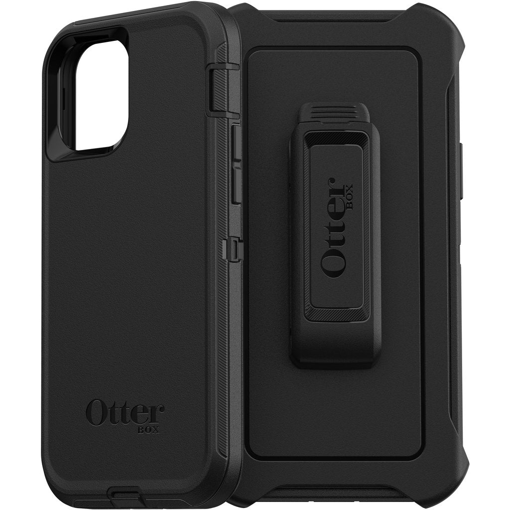 OtterBox Defender Case Apple iPhone 12/12 Pro Black