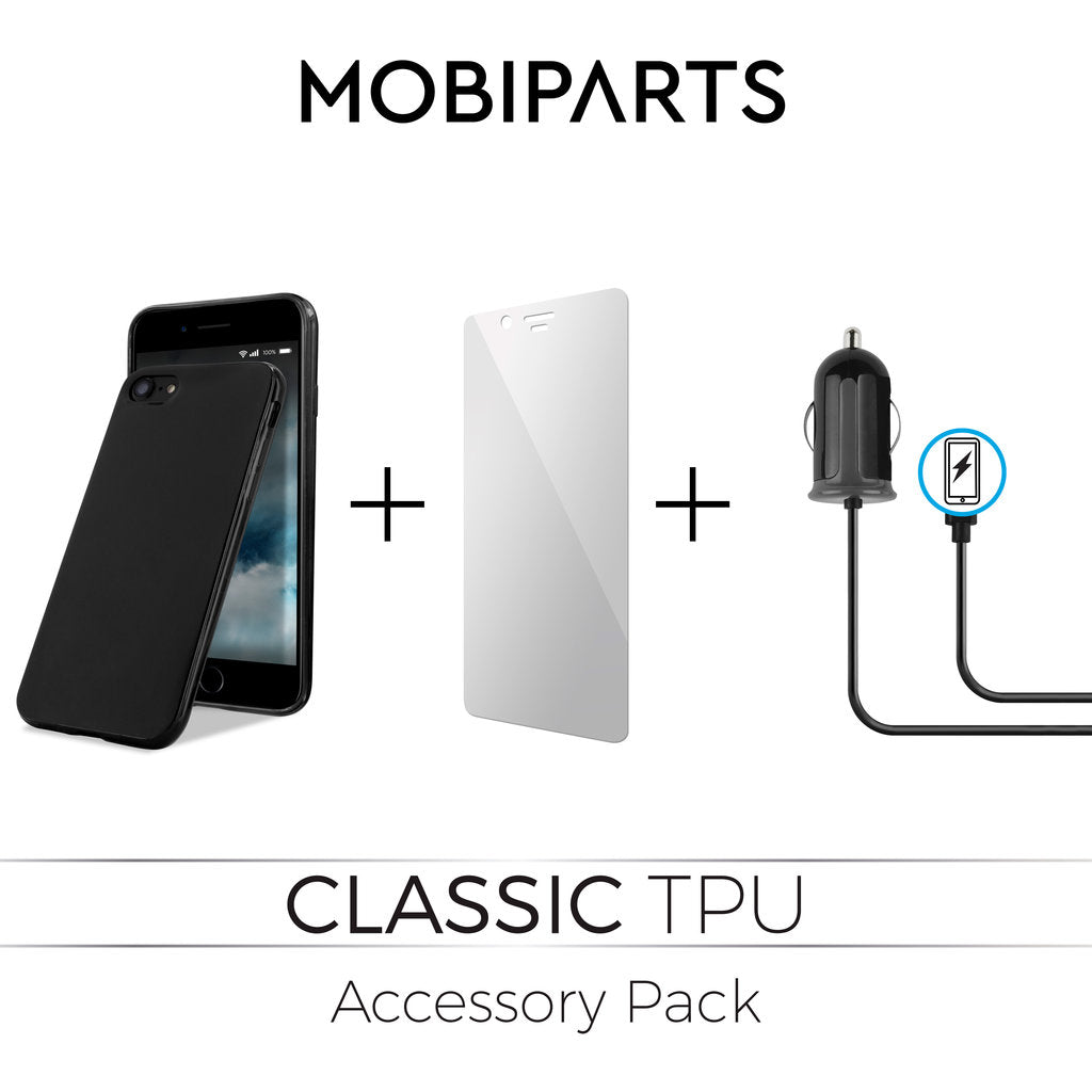 Mobiparts Essential TPU Accessory Pack V3 Apple iPhone 11