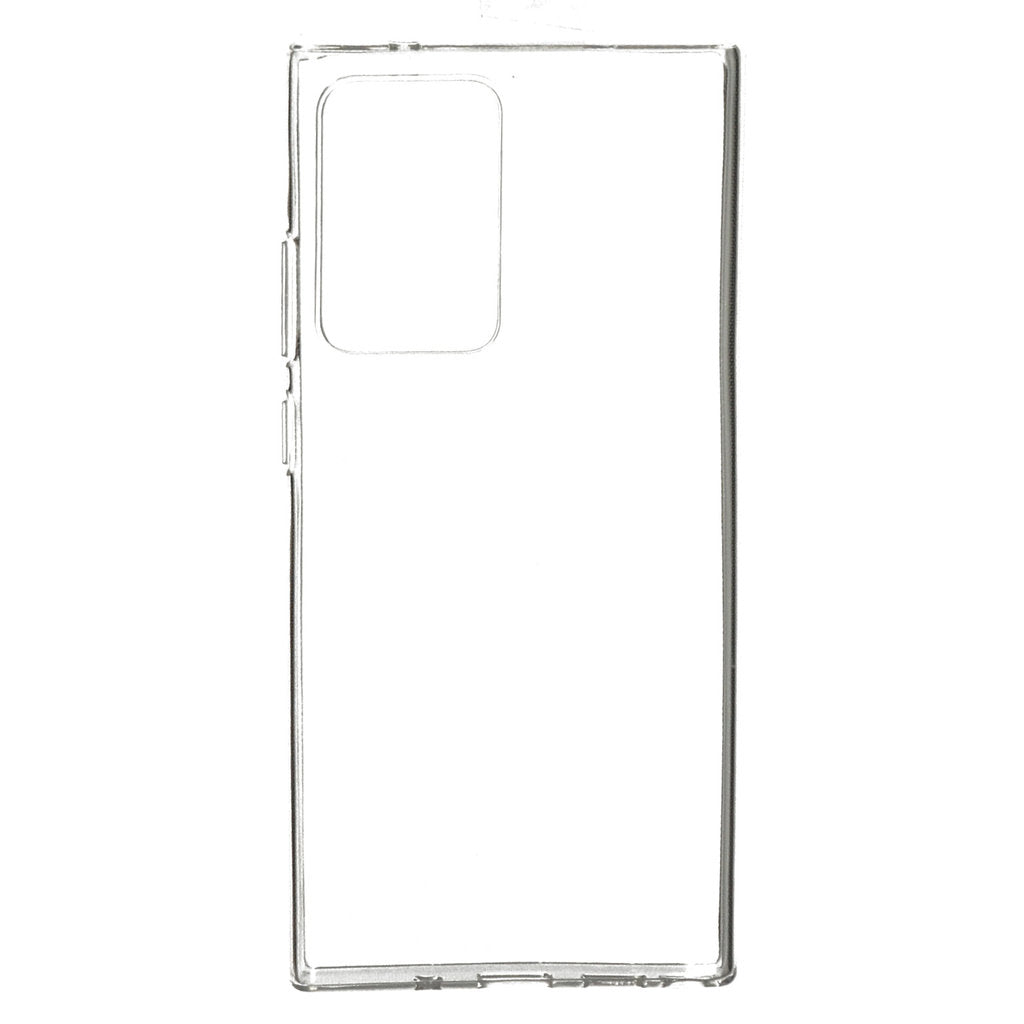 Mobiparts Classic TPU Case Samsung Galaxy Note 20 Ultra Transparent