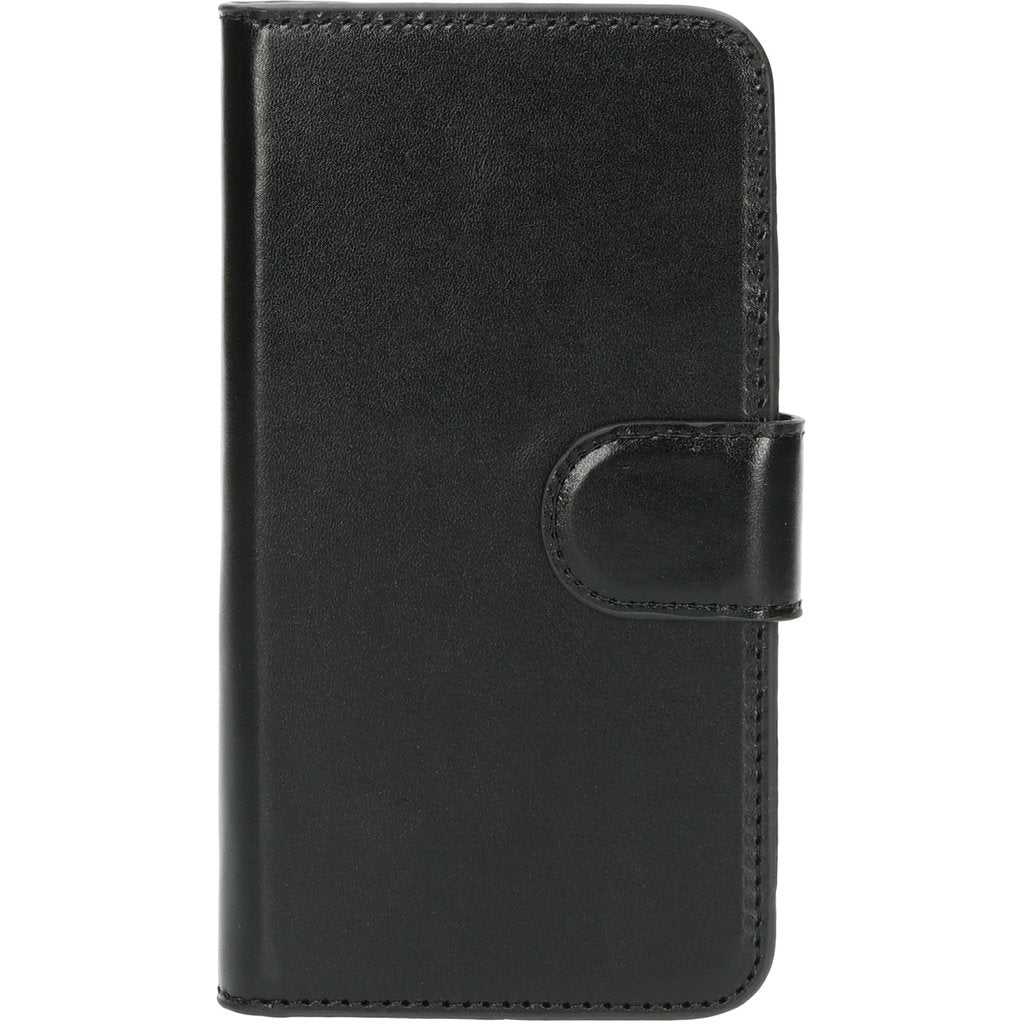 Mobiparts Excellent Wallet Case 2.0 Apple iPhone 12 Mini Jade Black