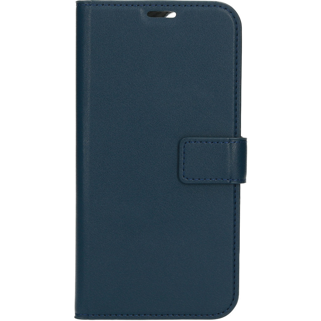 Mobiparts Classic Wallet Case Apple iPhone 12 Pro Max Blue