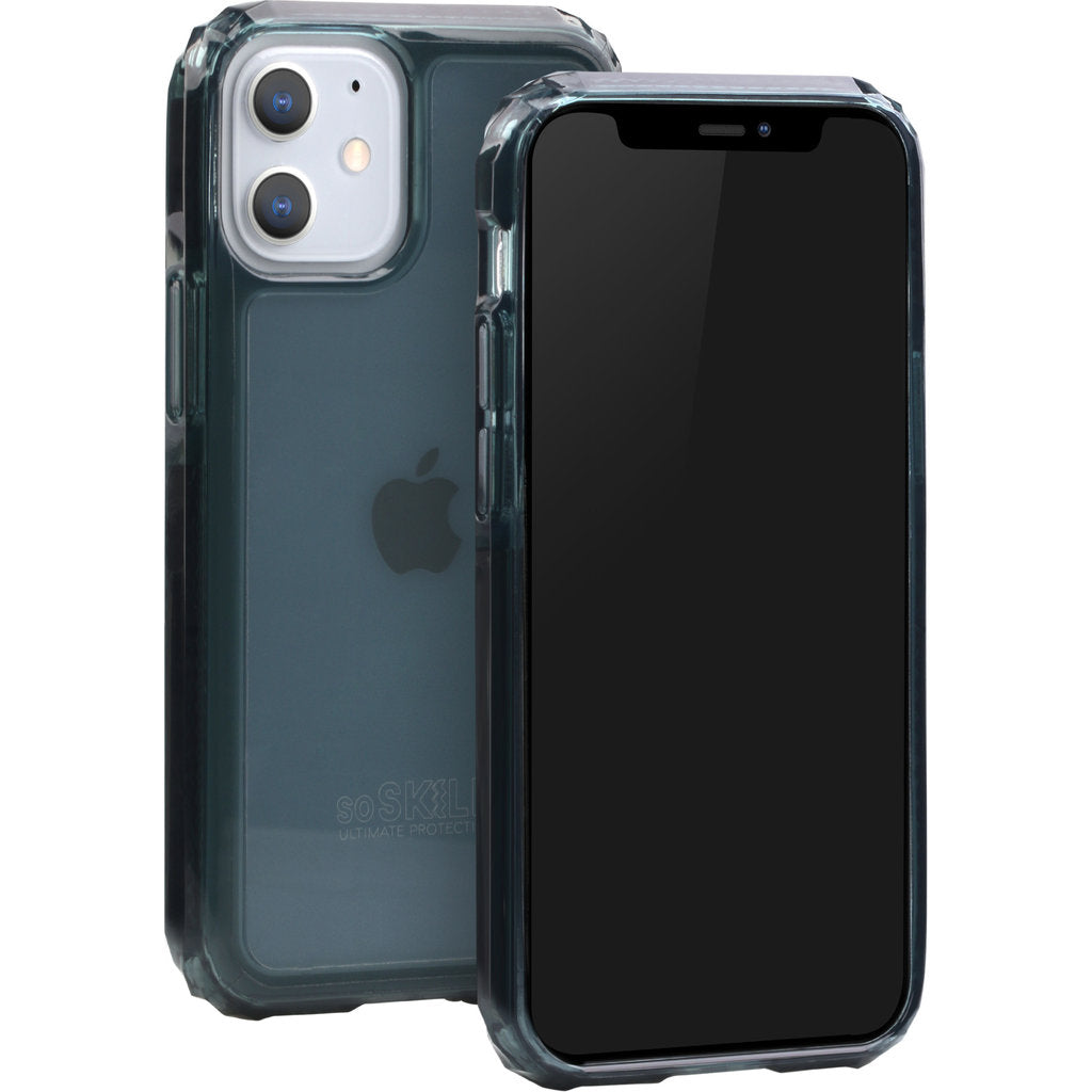 SoSkild Apple iPhone 12 Mini Defend 2.0 Heavy Impact Case Smokey Grey
