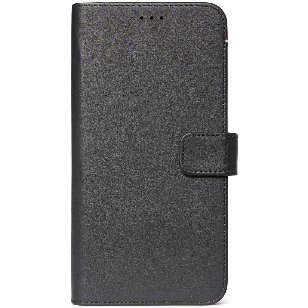 Decoded Leather Detachable Wallet Apple iPhone 11/XR Black