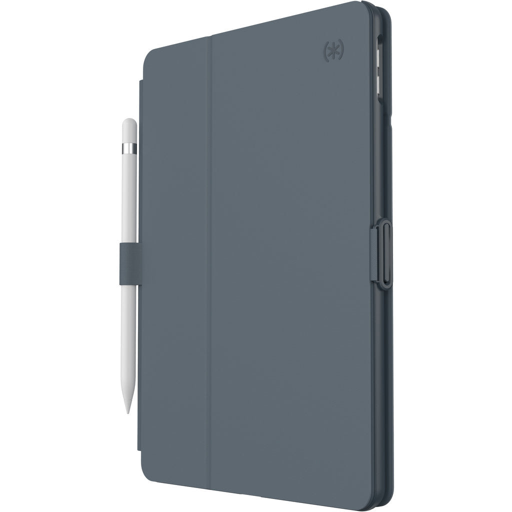Speck Balance Folio Case Apple iPad 10.2 (2019/2020/2021) Stormey Grey - with Microban