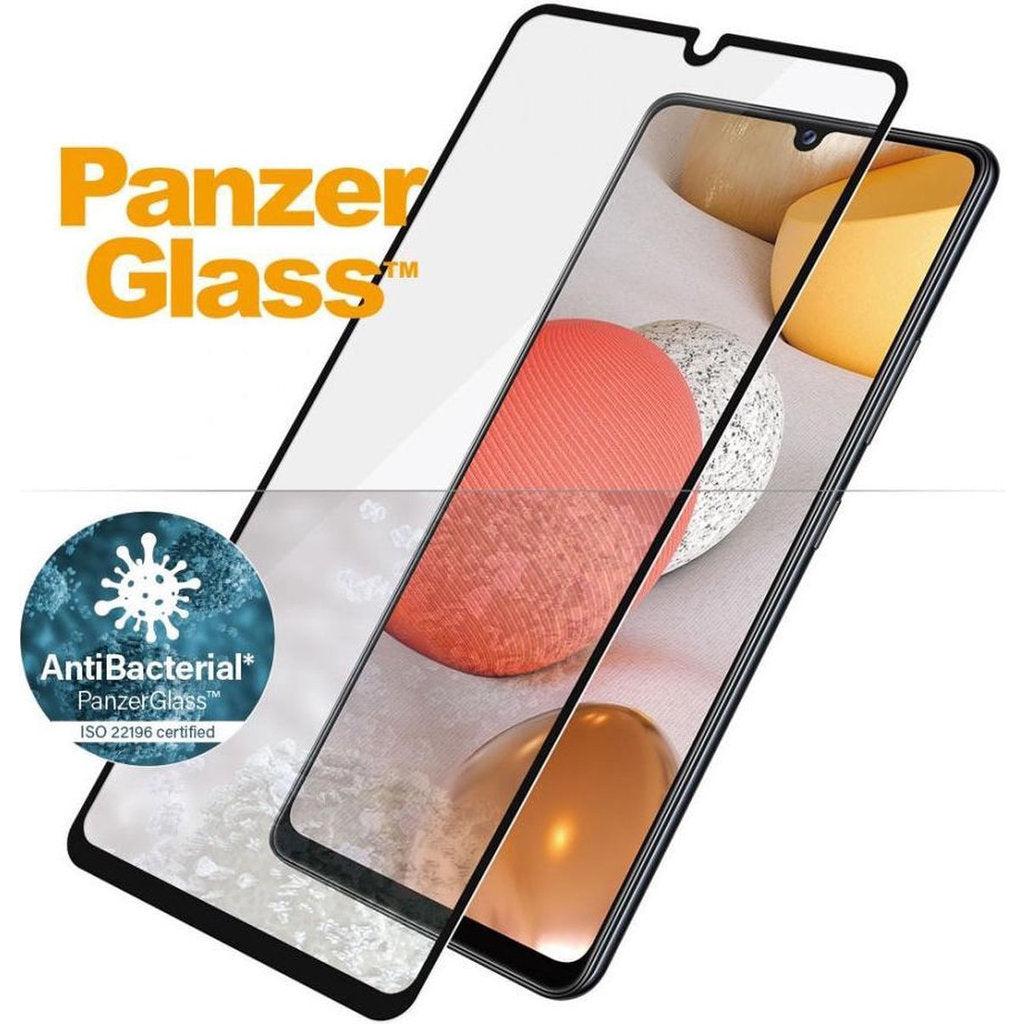 PanzerGlass Samsung Galaxy A42 5G (2020) Black CF Super+ Glass