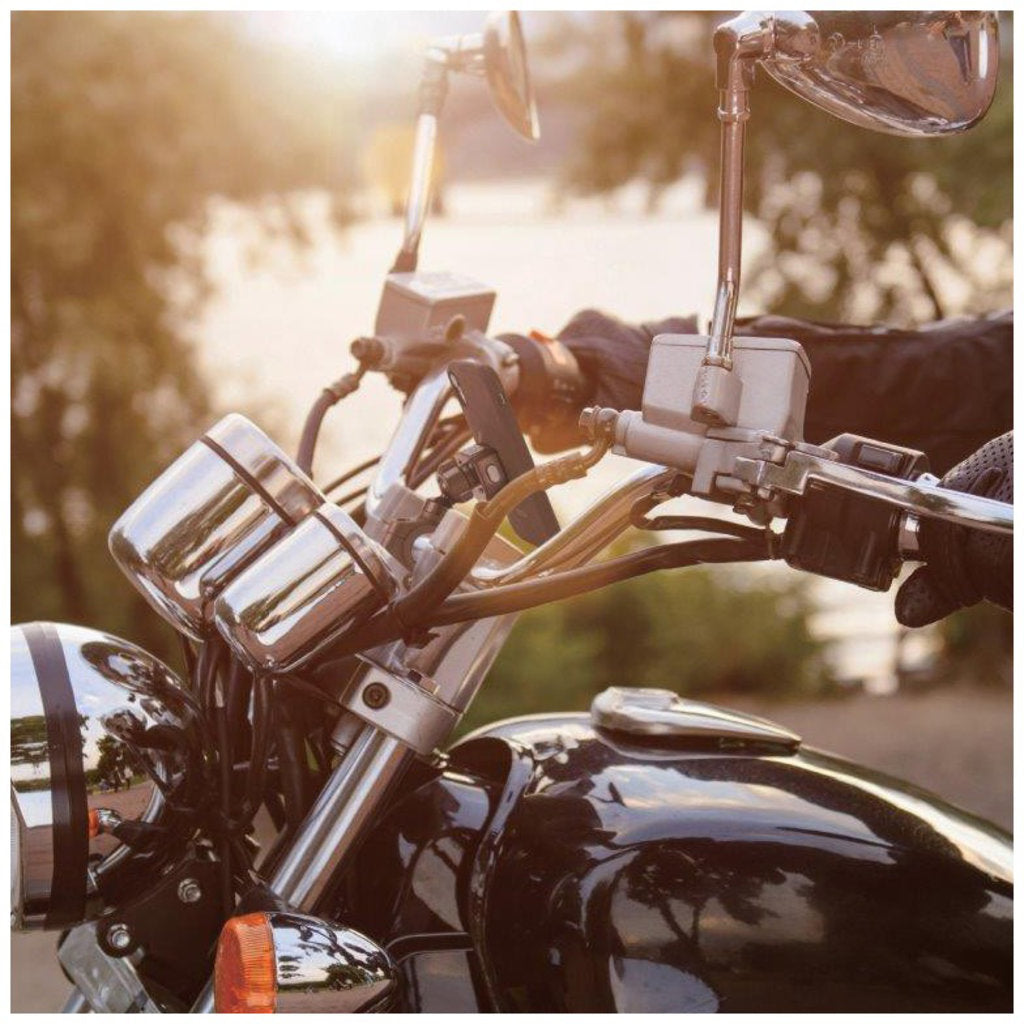 Tigra FitClic MountCase 2 Motorcycle Kit Apple iPhone 12 Pro Max