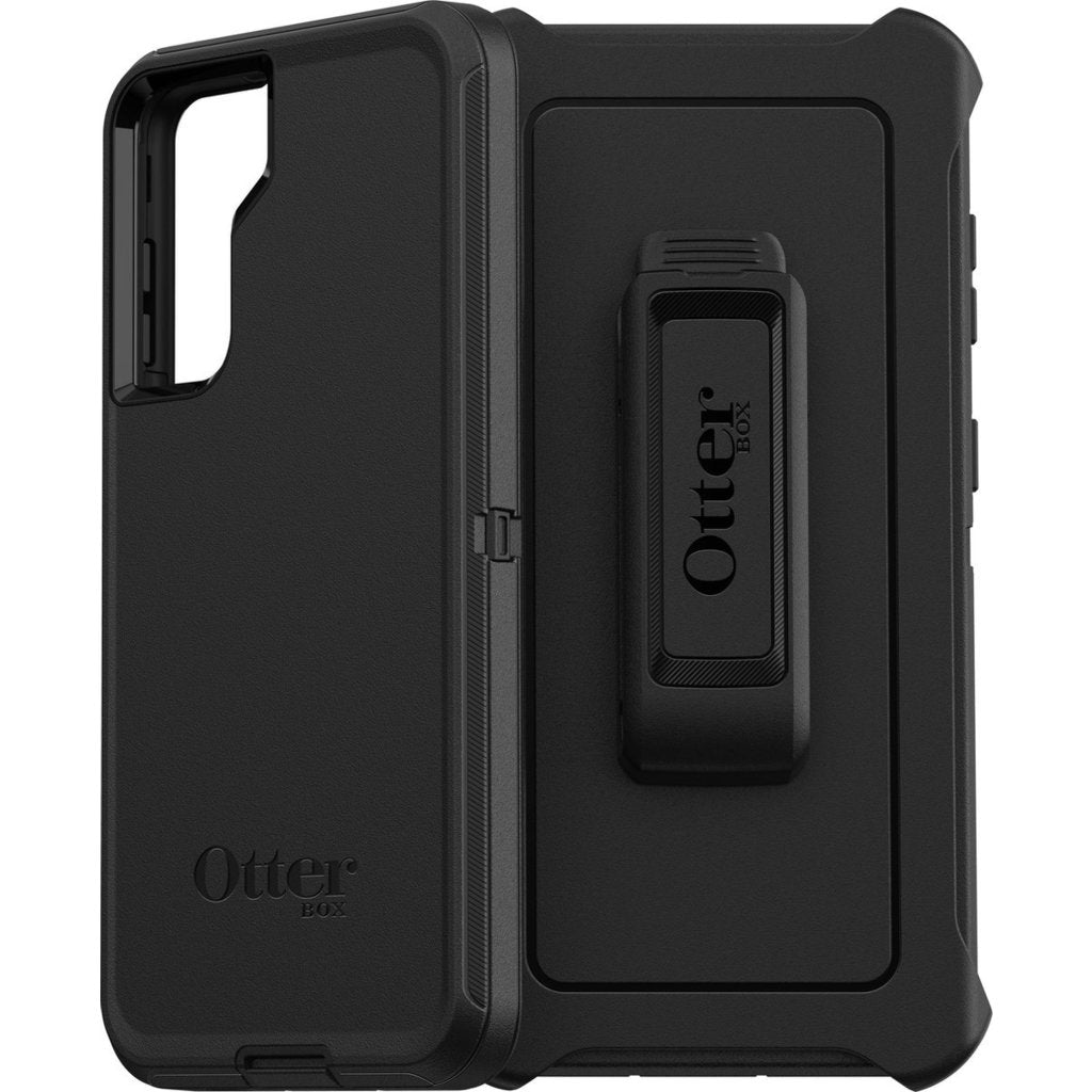 OtterBox Defender Case Samsung Galaxy S21 Black