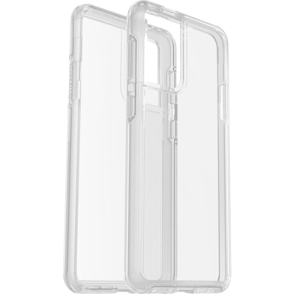 OtterBox Symmetry Clear Case Samsung Galaxy S21 Plus Clear