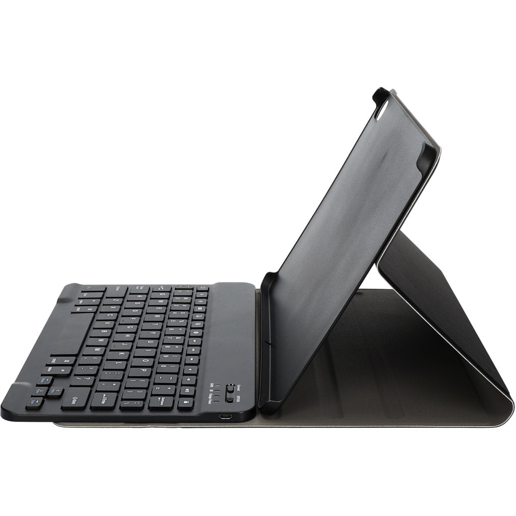 Mobiparts Bluetooth Keyboard Case Apple iPad Air 10.9 (2020/2022) Black