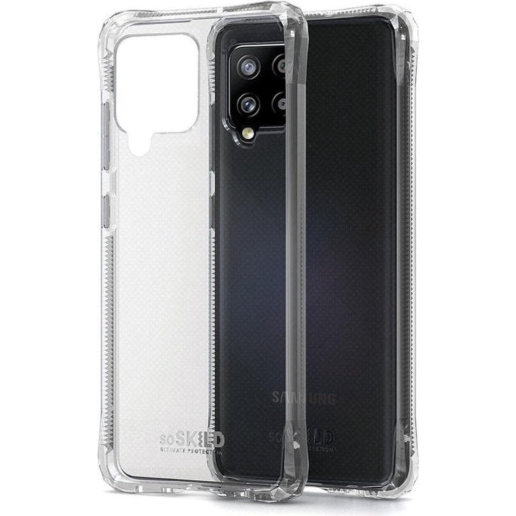 SoSkild Samsung Galaxy A42 5G (2020) Absorb 2.0 Impact Case Transparent