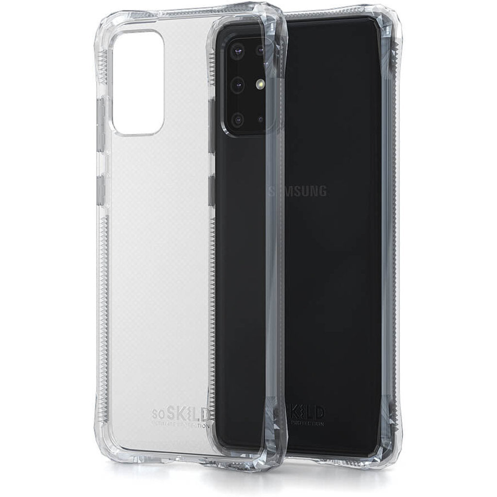 SoSkild Samsung Galaxy A72 4G/5G (2021) Absorb 2.0 Impact Case Transparent
