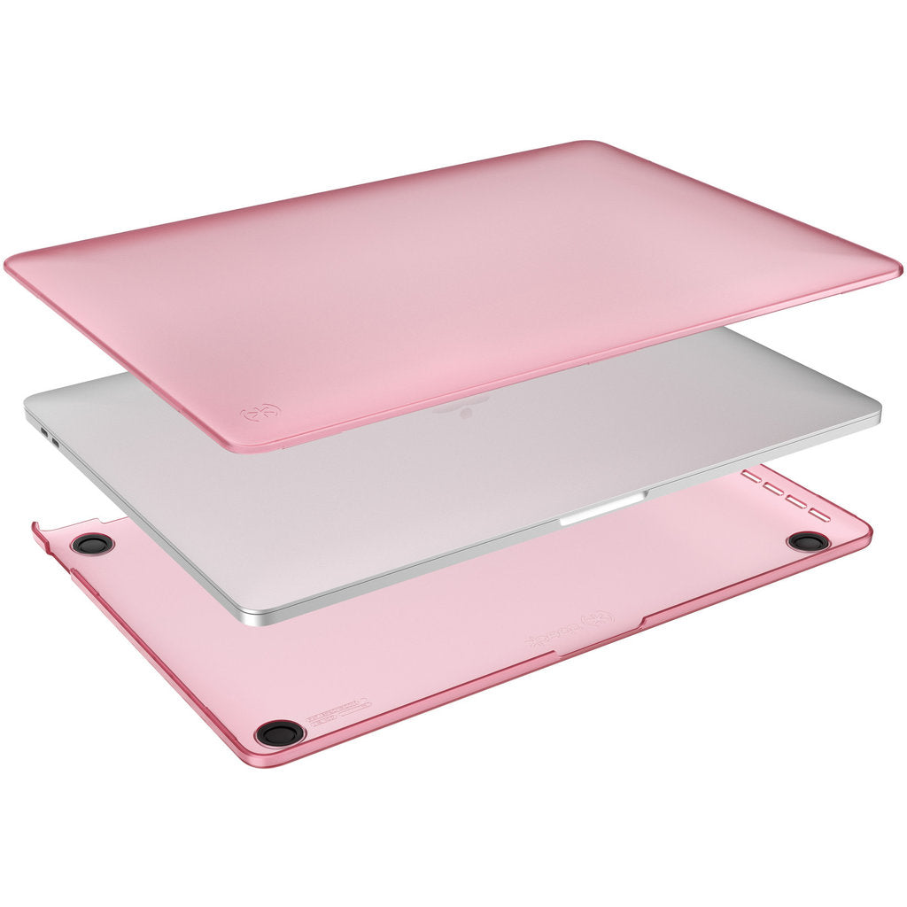 Speck Smartshell Macbook Pro 13 inch (2020 model) Crystal Pink