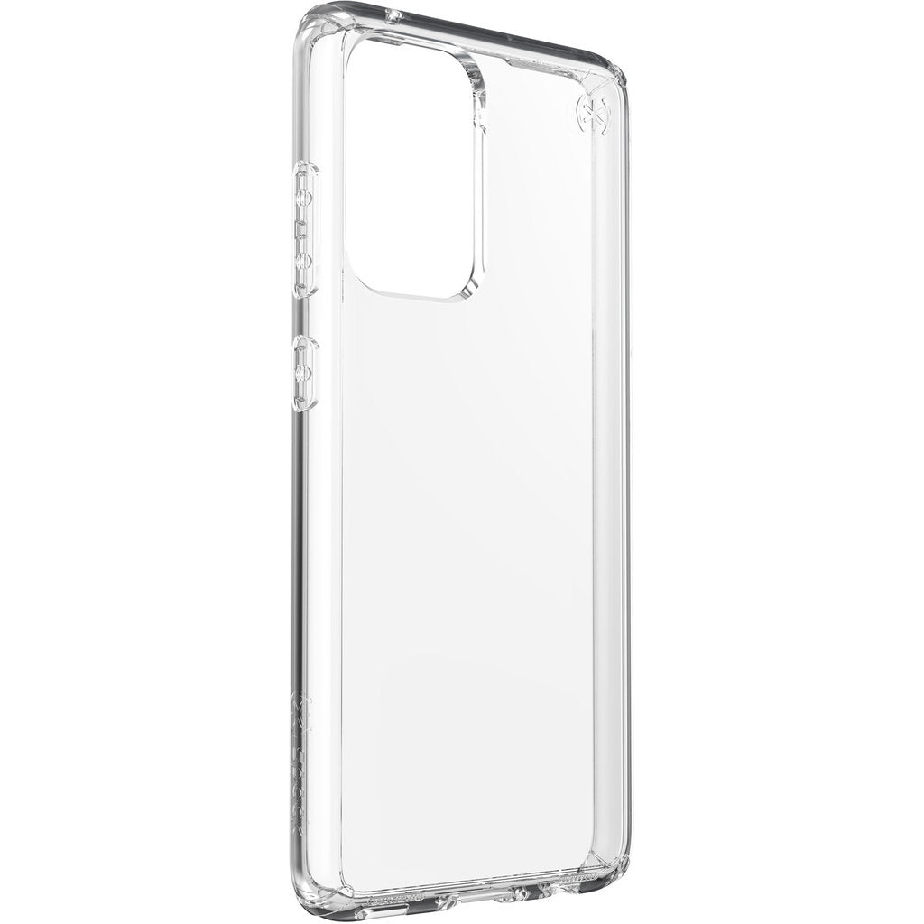 Speck Presidio Exotech Samsung Galaxy A52 4G/5G/A52s 5G (2021) Clear - with Microban