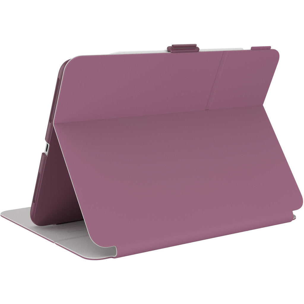 Speck Balance Folio Case Apple iPad Air 10.9 (2020/2022) / iPad Pro 11 inch (2018/2020/2021) Plum Purple - with Microban