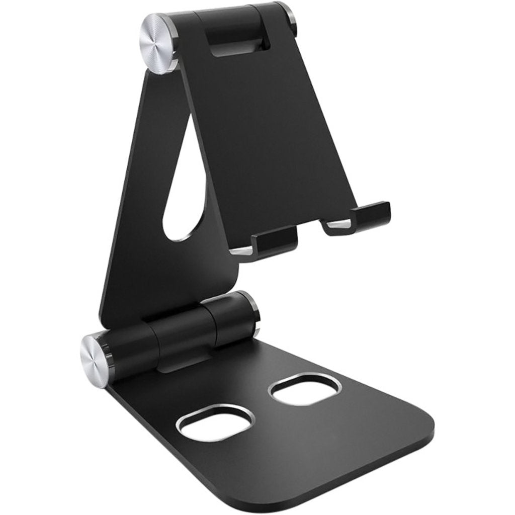 Mobiparts Phone Stand Holder Metal size M - Black