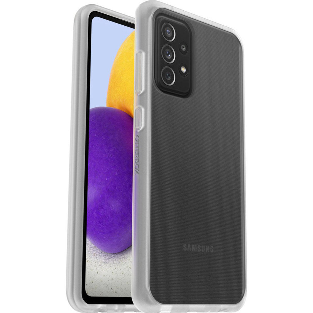 OtterBox React Case Samsung Galaxy A72 (2021) 4G/5G Clear