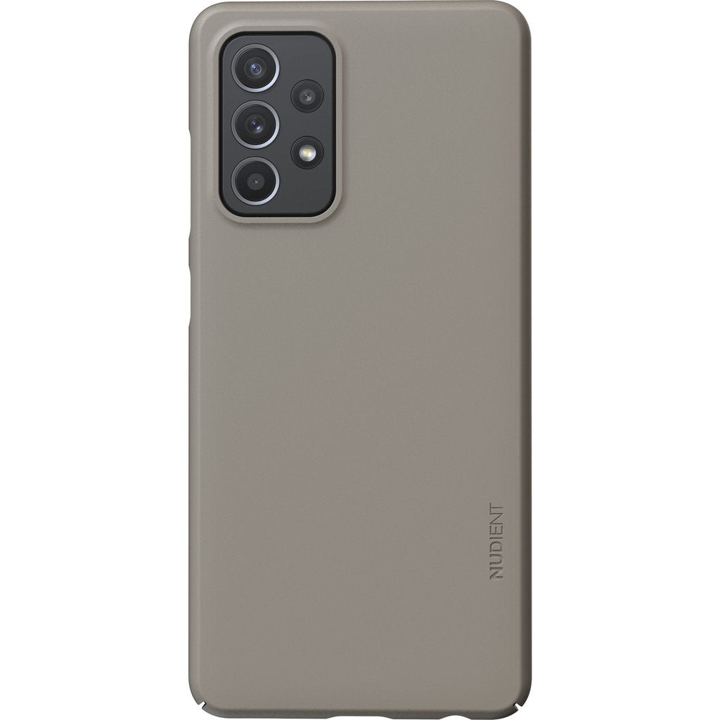 Nudient Thin Precise Case Samsung Galaxy A52 4G/5G/A52s 5G V3 (2021) Clay Beige