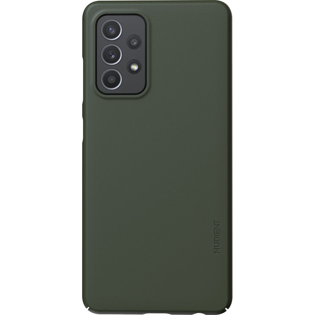 Nudient Thin Precise Case Samsung Galaxy A52 4G/5G/A52s 5G V3 (2021) Pine Green