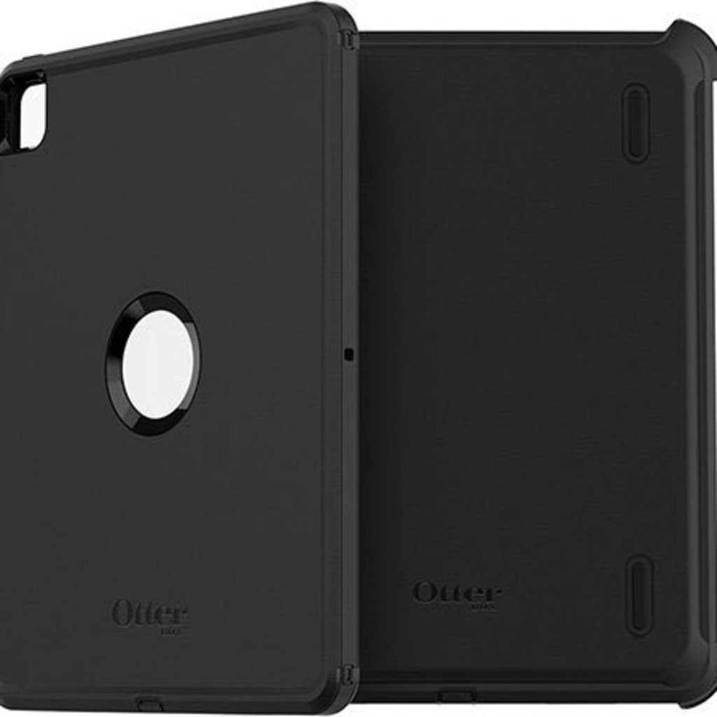 OtterBox Defender Case Apple iPad Pro 12.9 inch (2018/2020/2021) Black
