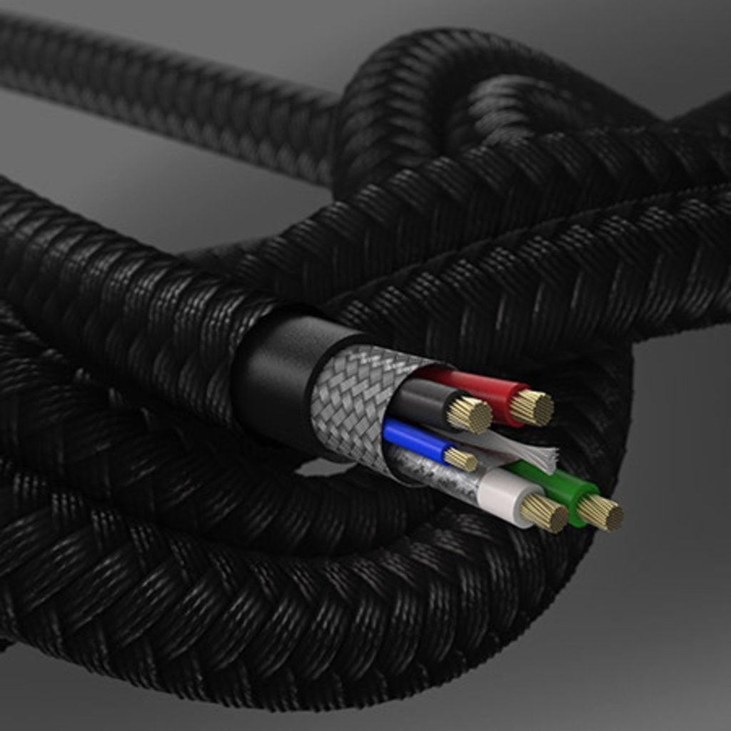 OtterBox Lightning to USB-C Premium Cable 1m Black