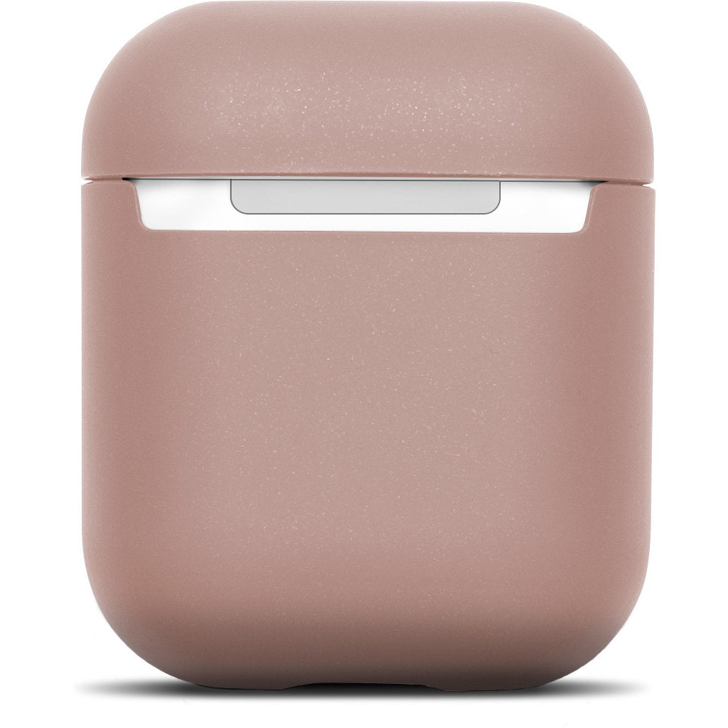 Nudient Apple Airpods 1/2 Case V1 Dusty Pink
