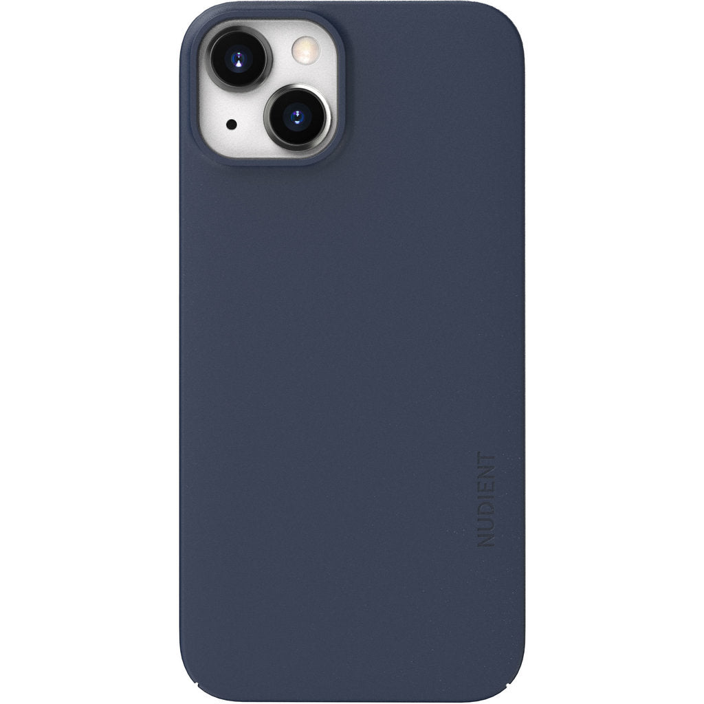 Nudient Thin Precise Case Apple iPhone 13 V3 Midwinter Blue