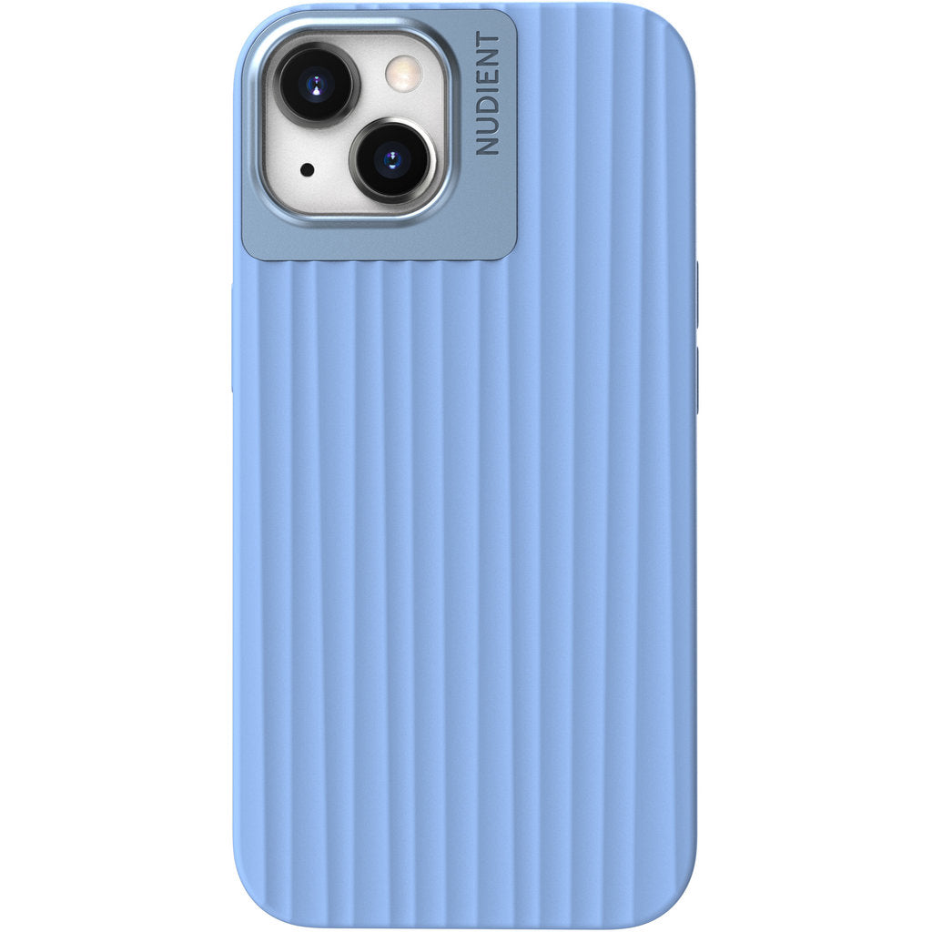 Nudient Bold Case Apple iPhone 13 Maya Blue