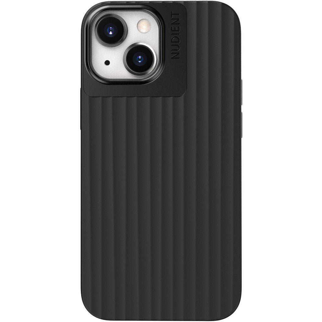 Nudient Bold Case Apple iPhone 13 Mini Charcoal Black